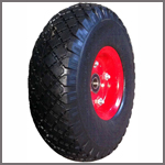 PU Tubeless Tire