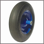 Wheelbarrows tire