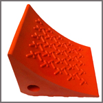 Polyurethane Wheel Chock