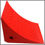 Polyurethane Wheel Chock